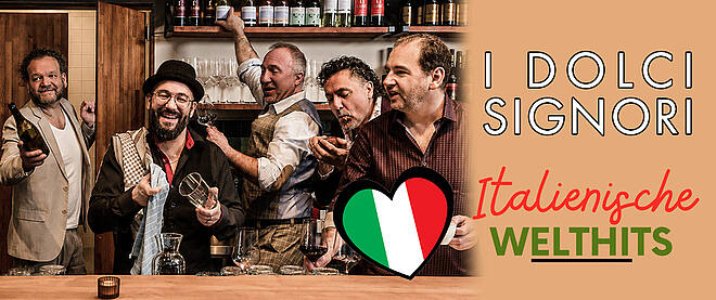 Italienische Welthits