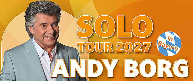 Solo-Tour 2027 in Bayern