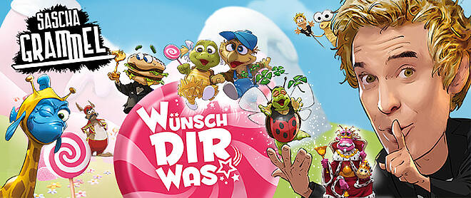 Wünsch Dir Was!