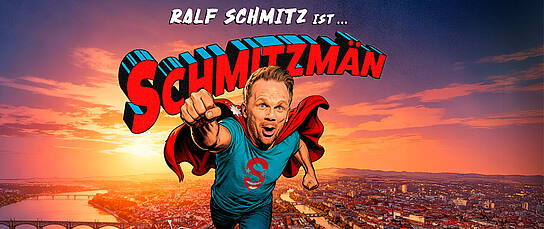 Veranstaltung: Ralf Schmitz - SCHMITZMÄN